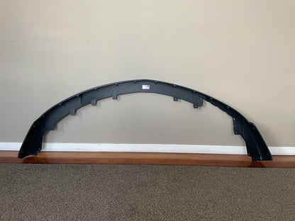 Mitsubishi Lancer Evo 9 Style Front Lip - PLASTIC (CT9A Evo IX)