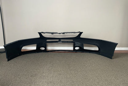 Mitsubishi Lancer Evo 9 Style Front Bumper - PLASTIC (CT9A Evo IX)