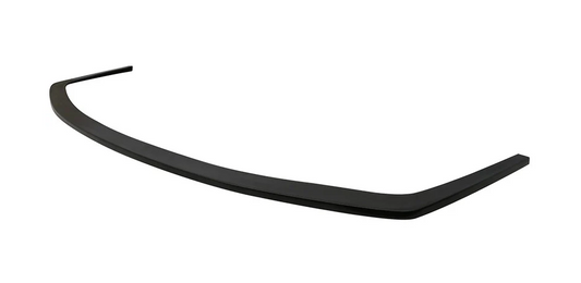 Mitsubishi Lancer Evo 10 X Front Lip Splitter - Plastic (2008 - 2015)