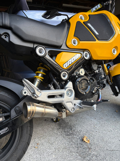 Honda Grom MSX125 Full Bolt-On Exhaust (2013 - 2023)