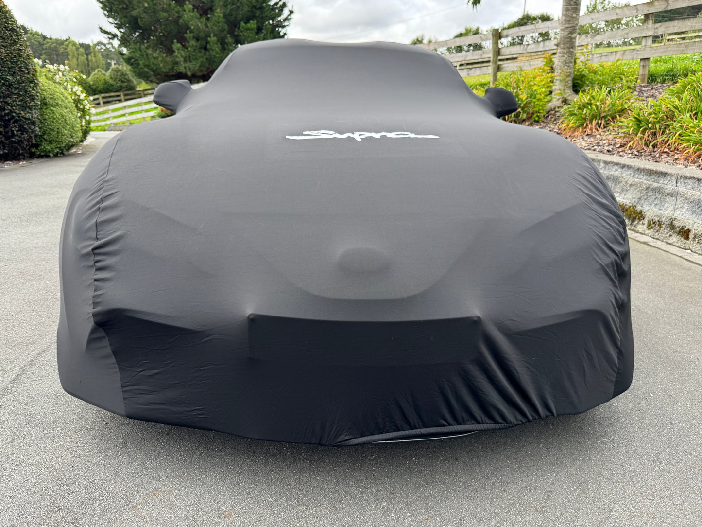 Toyota Supra Mk5 / A90 - A91 / J29 Custom Fit Indoor Car Cover