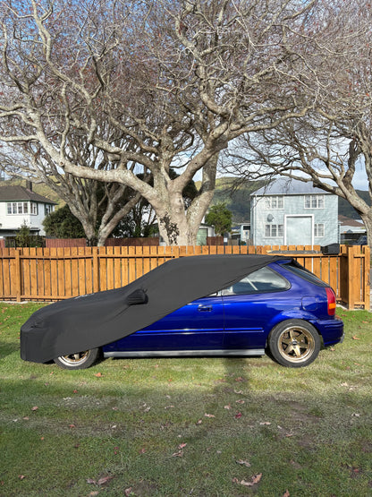 Honda Civic EK Hatchback Custom Fit Indoor Car Cover (1995 - 2000)