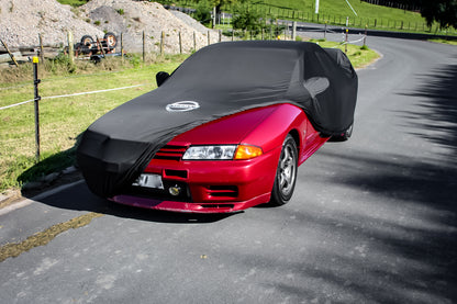 Nissan Skyline R34 Coupe & GTR Custom Fit Indoor Car Cover (1998 - 2003)