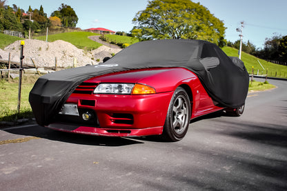 Nissan Skyline R34 Coupe & GTR Custom Fit Indoor Car Cover (1998 - 2003)