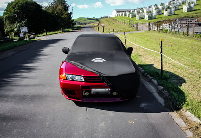 Nissan Skyline R34 Coupe & GTR Custom Fit Indoor Car Cover (1998 - 2003)