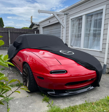 Mazda Mx5 (NA / NB) Custom Fit Indoor Car Cover (1989 - 2005)