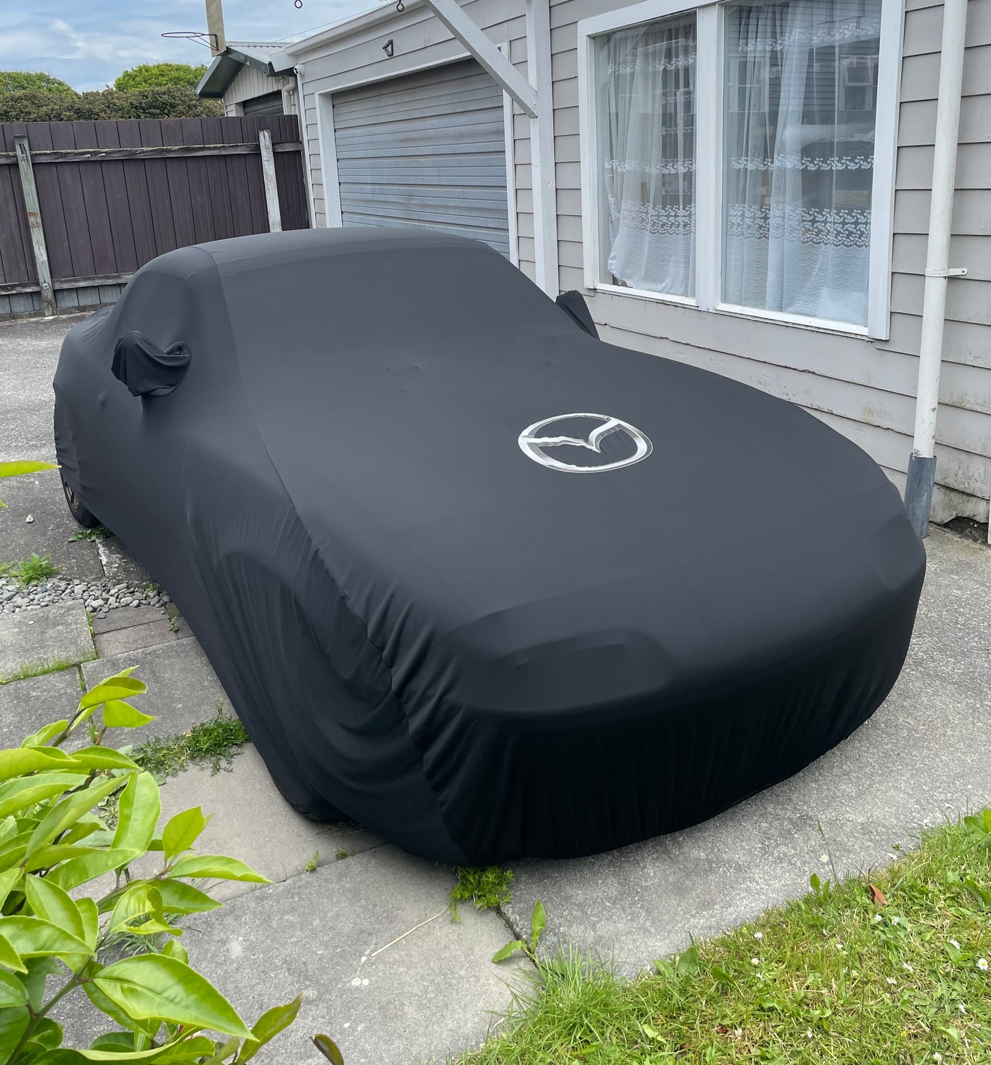 Mazda Mx5 (NA / NB) Custom Fit Indoor Car Cover (1989 - 2005)