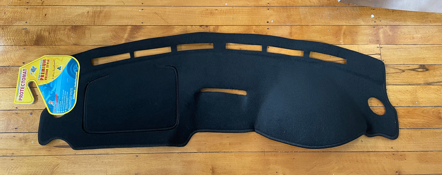 Subaru Impreza / WRX / STI GD Dash Mat (2000 - 2007)