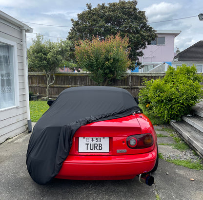 Mazda Mx5 (NA / NB) Custom Fit Indoor Car Cover (1989 - 2005)