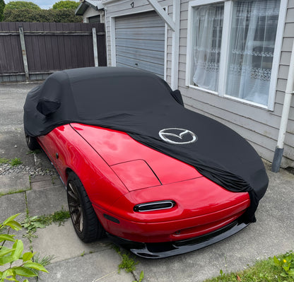 Mazda Mx5 (NA / NB) Custom Fit Indoor Car Cover (1989 - 2005)