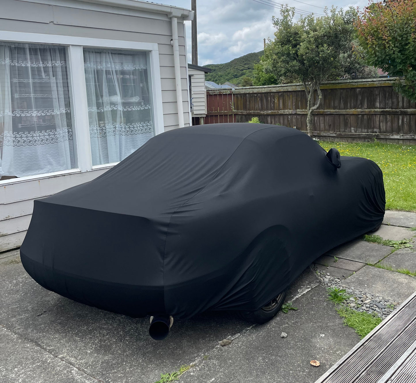 Mazda Mx5 (NA / NB) Custom Fit Indoor Car Cover (1989 - 2005)