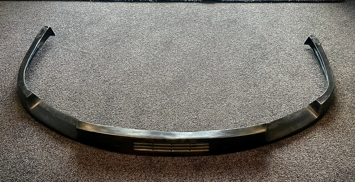 Mitsubishi Lancer Evo 3 Front Lip (CE9A Evolution III) - Plastic