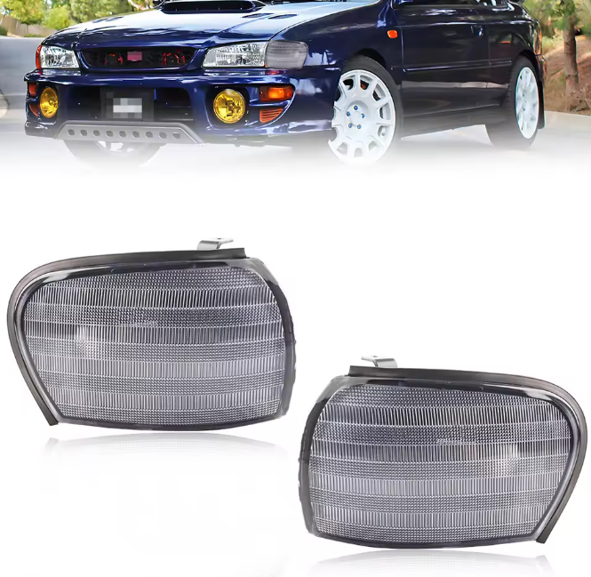 Subaru Impreza / WRX / STI GC8 Corner Lights - Multiple Options - Boosted Kiwi
