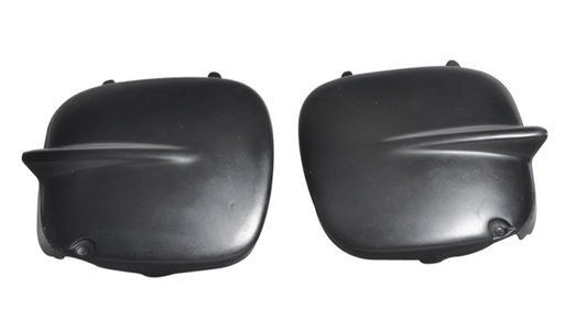 Subaru Impreza WRX / STI GC8 (1997 - 2001) Foglight Covers (Plastic)