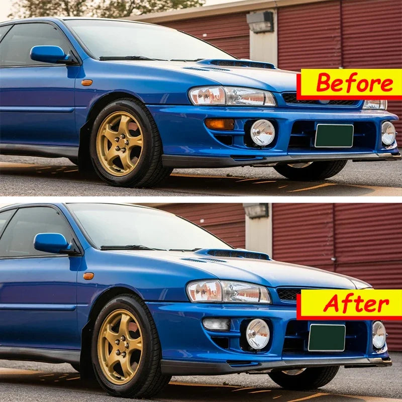 Subaru Impreza WRX / STI Front Bumper Indicator Lenses - GC8 / GF8 (1998 - 2001)