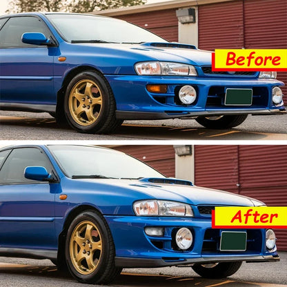 Subaru Impreza WRX / STI Front Bumper Indicator Lenses - GC8 / GF8 (1998 - 2001)