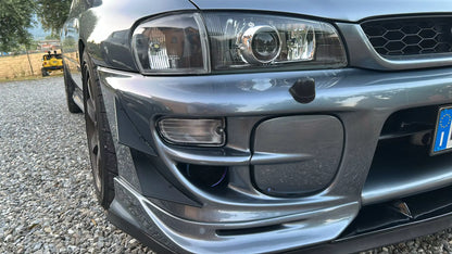 Subaru Impreza WRX / STI Front Bumper Indicator Lenses - GC8 / GF8 (1998 - 2001)