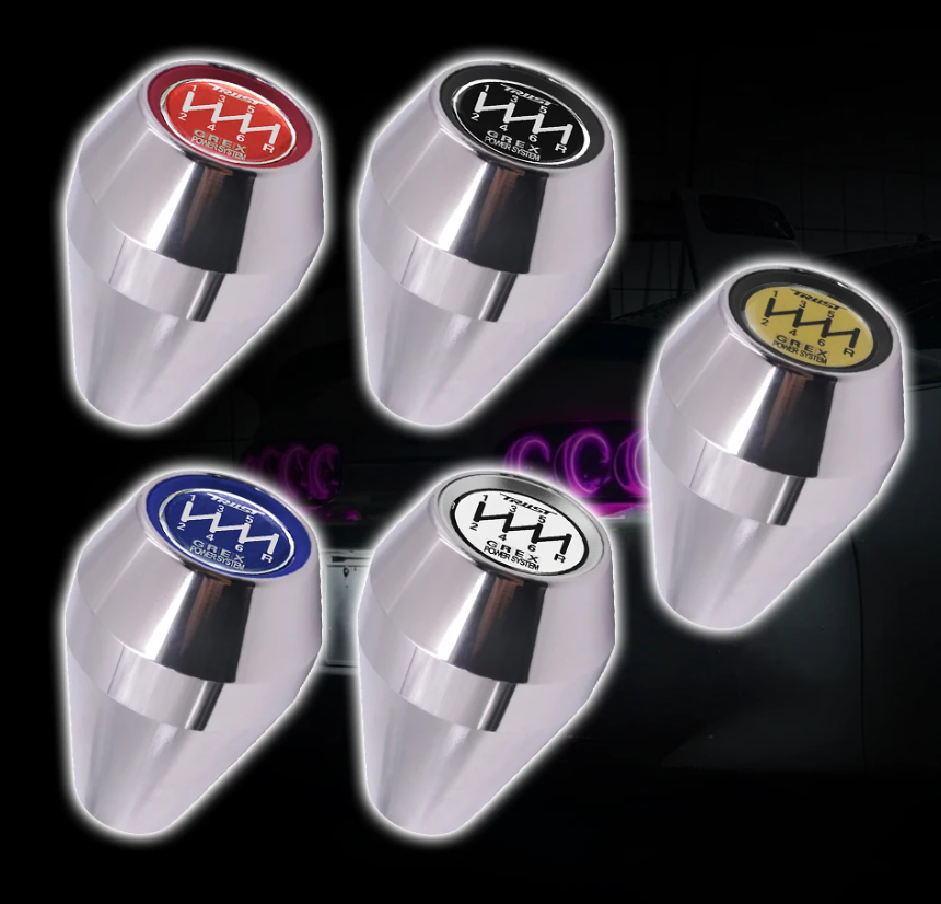 G Reddy Shifter Thread Universal GReddy / Grex TRUST Style Shift Knob / Gear Knob (6 Speed ...