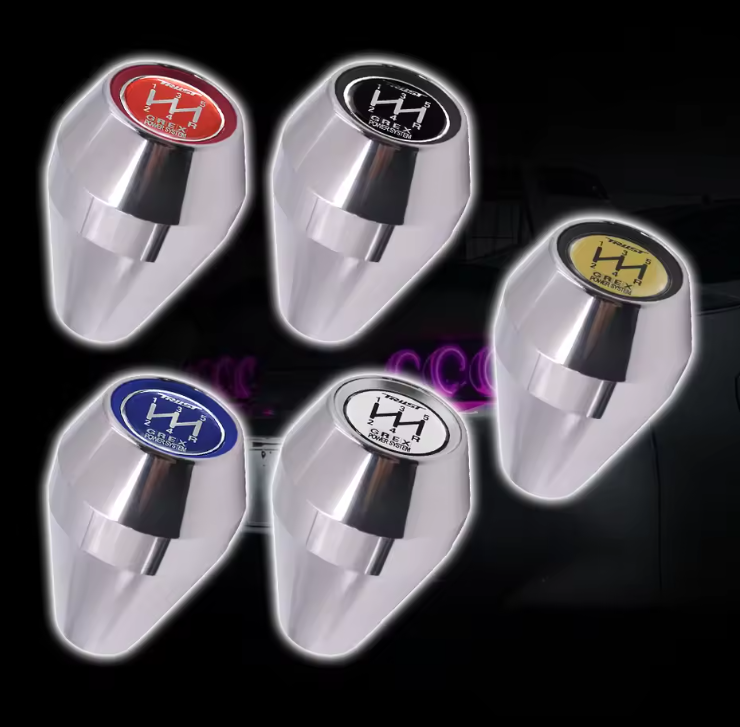 Universal GReddy / Grex TRUST Style Shift Knob / Gear Knob (5 Speed)
