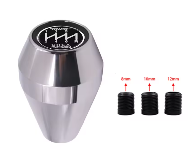 Universal GReddy / Grex TRUST Style Shift Knob / Gear Knob (6 Speed)