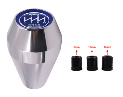 Universal GReddy / Grex TRUST Style Shift Knob / Gear Knob (6 Speed)