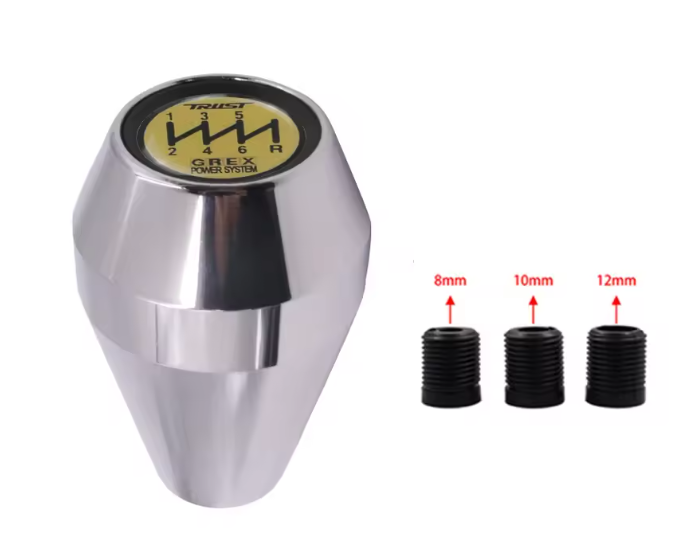 Universal GReddy / Grex TRUST Style Shift Knob / Gear Knob (6 Speed)
