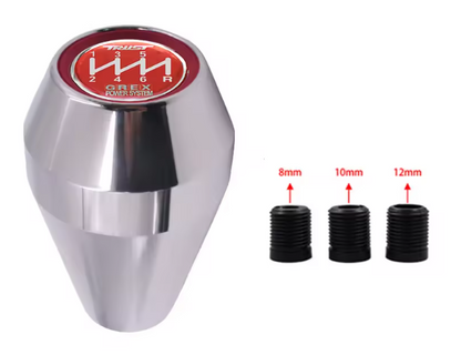 Universal GReddy / Grex TRUST Style Shift Knob / Gear Knob (6 Speed)