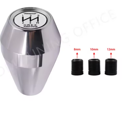 Universal GReddy / Grex TRUST Style Shift Knob / Gear Knob