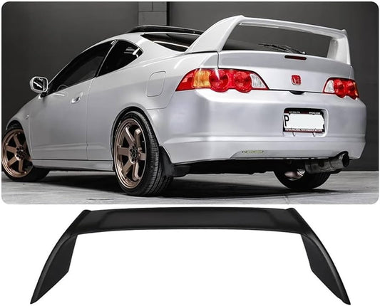 Honda Integra DC5 Type R Style Rear Wing / Spoiler (Plastic) - Boosted Kiwi