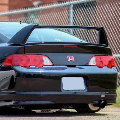 Honda Integra DC5 Type R Style Rear Wing / Spoiler (Plastic) - Boosted Kiwi