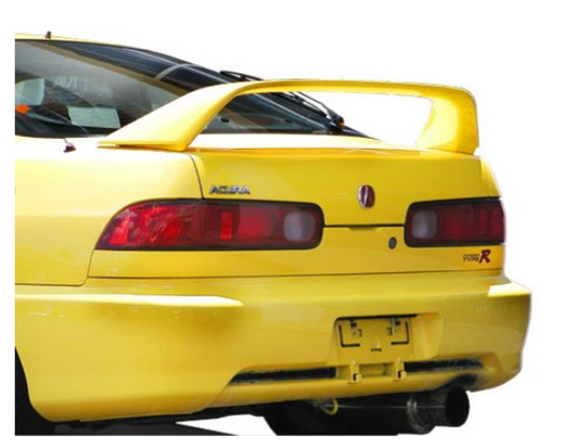 Honda Integra DC2 Type R Style Rear Wing / Spoiler (Plastic) - Boosted Kiwi