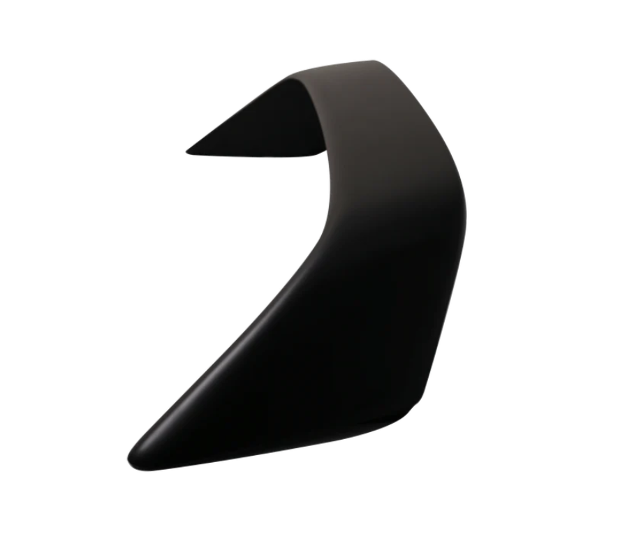Honda Integra DC2 Type R Style Rear Wing / Spoiler (Plastic) - Boosted Kiwi