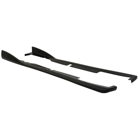 Honda Integra DC5 CS Style Side Skirt Extensions - Plastic - Boosted Kiwi