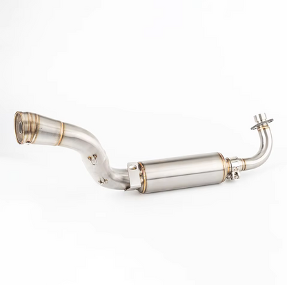 Honda Grom MSX125 Full Bolt-On Exhaust (2013 - 2023)