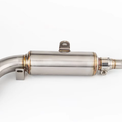 Honda Grom MSX125 Full Bolt-On Exhaust (2013 - 2023)