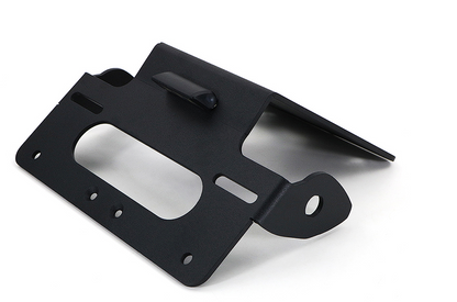 Honda Grom MSX125 Tail Tidy / Licence Plate Holder / Fender Eliminator (2021 - 2025)