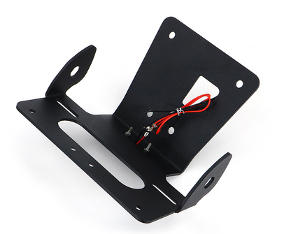 Honda Grom MSX125 Tail Tidy / Licence Plate Holder / Fender Eliminator (2021 - 2025)