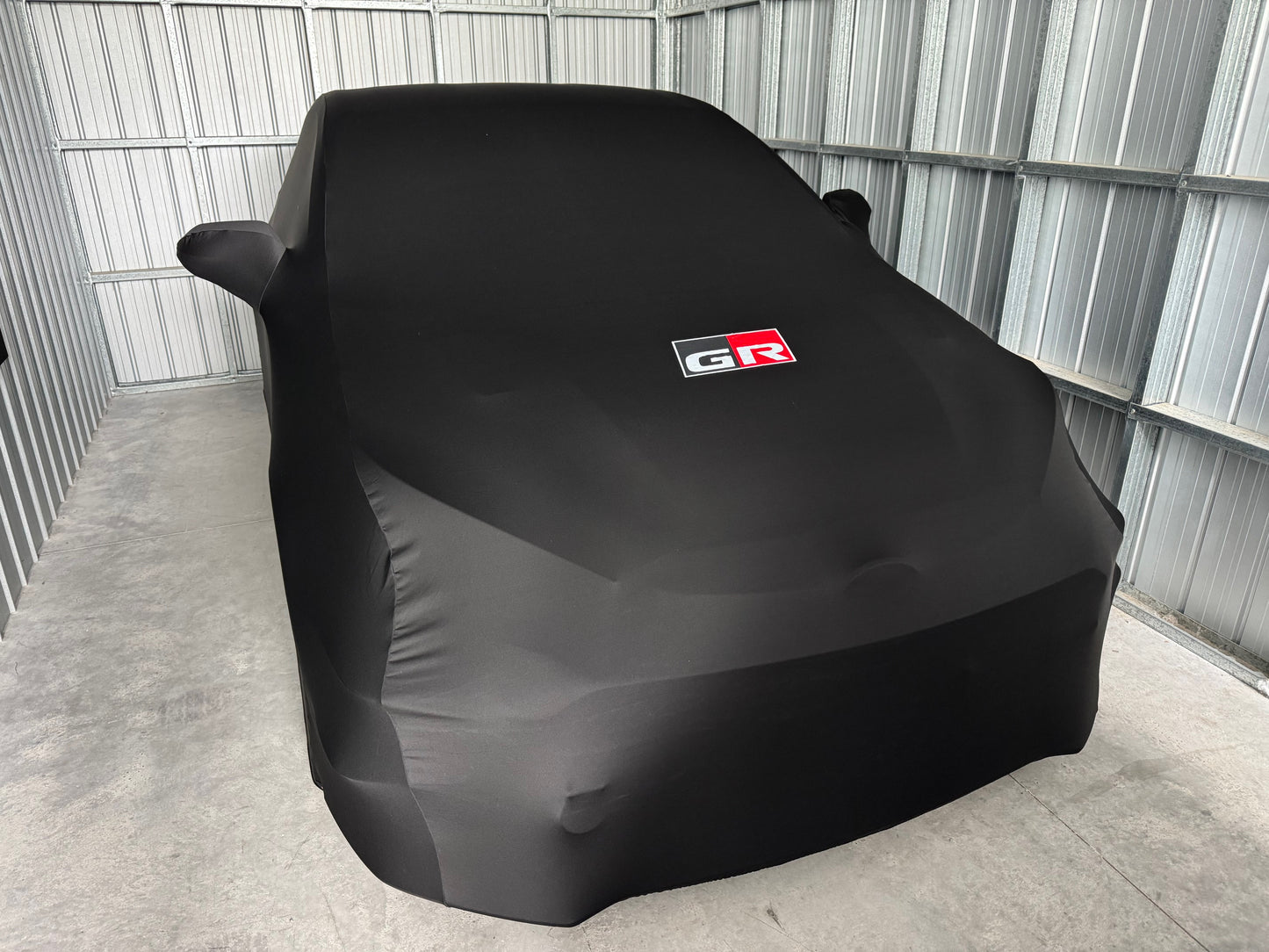 Toyota GR Yaris Custom Fit Indoor Car Cover