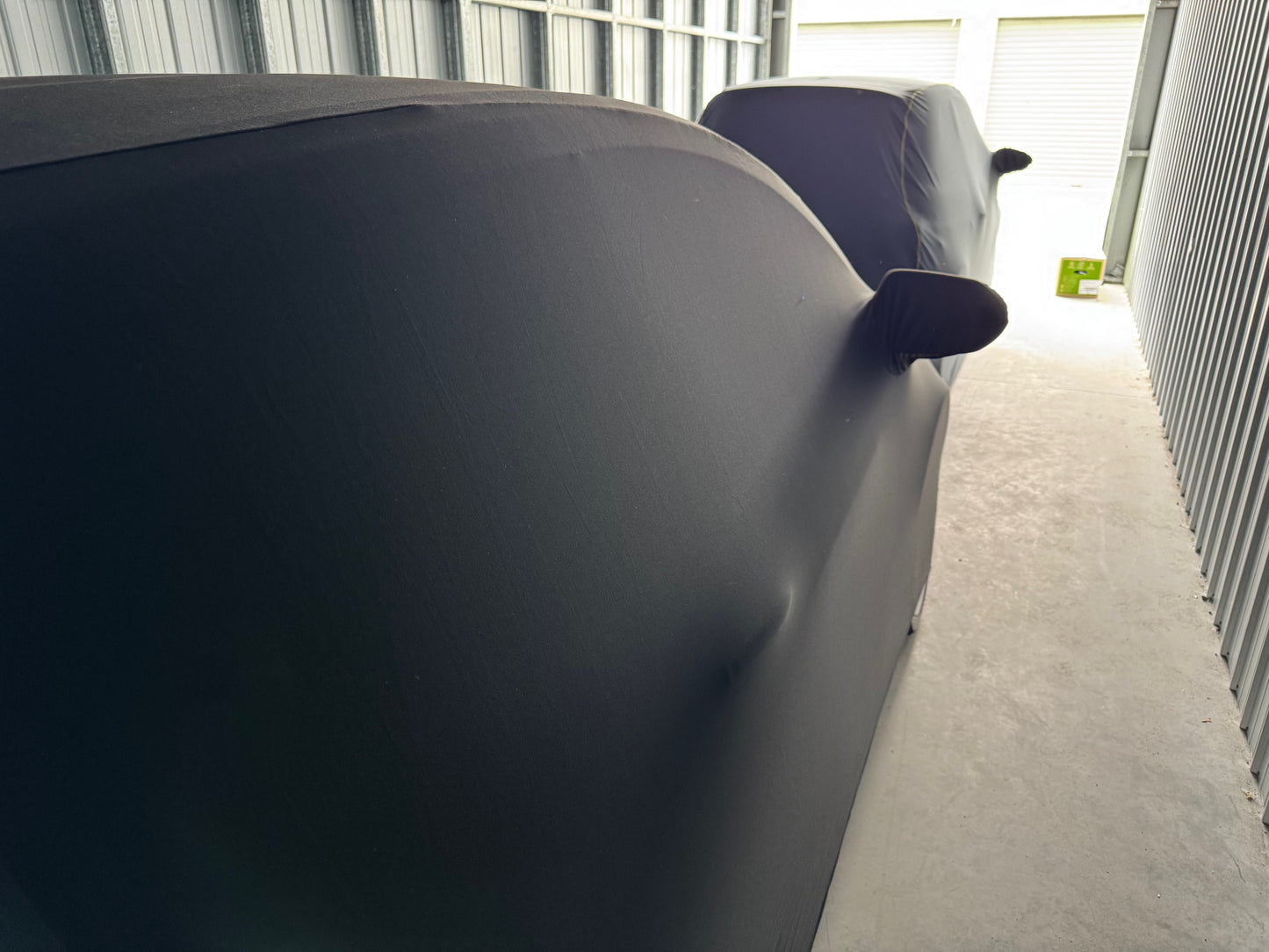 Toyota GR Yaris Custom Fit Indoor Car Cover