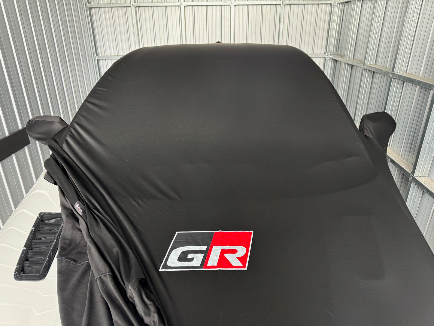 Toyota GR Yaris Custom Fit Indoor Car Cover