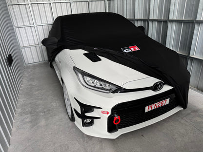 Toyota GR Yaris Custom Fit Indoor Car Cover