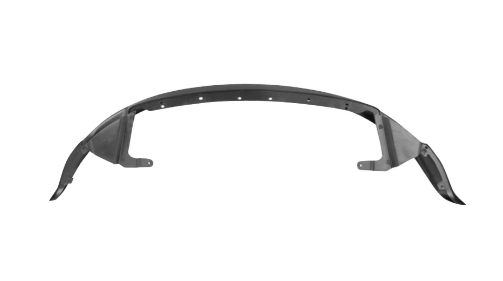 Mazda Miata / Mx-5 / Roadster OEM Style Front Lip (NA) - Plastic - Boosted Kiwi