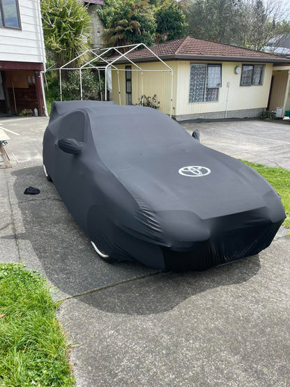 Toyota Supra Mk4 / A80 Custom Fit Indoor Car Cover