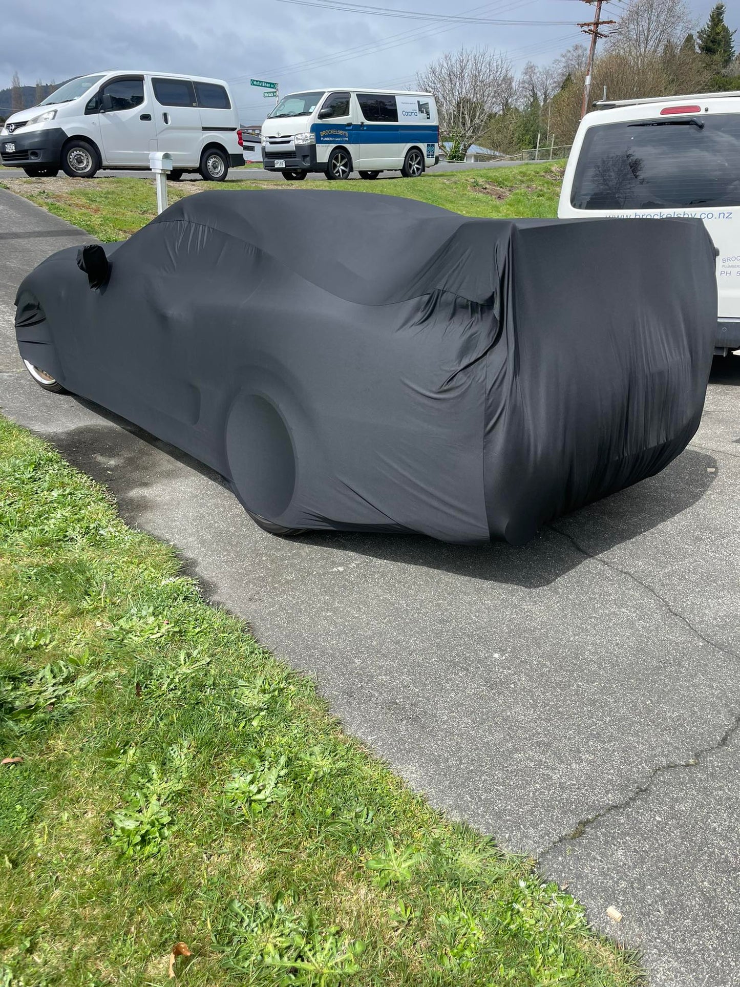 Toyota Supra Mk4 / A80 Custom Fit Indoor Car Cover