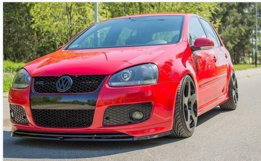 Volkswagen VW Golf Mk5 GTI Front Lip / Splitter