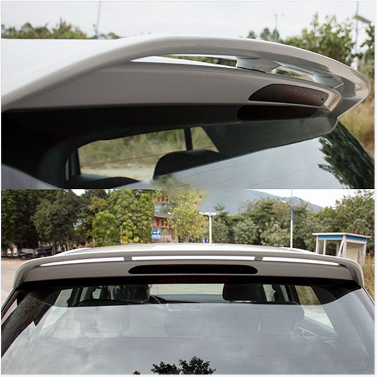 VW Golf Mk7.5 Rear Spoiler - OEM Style (High Quality)