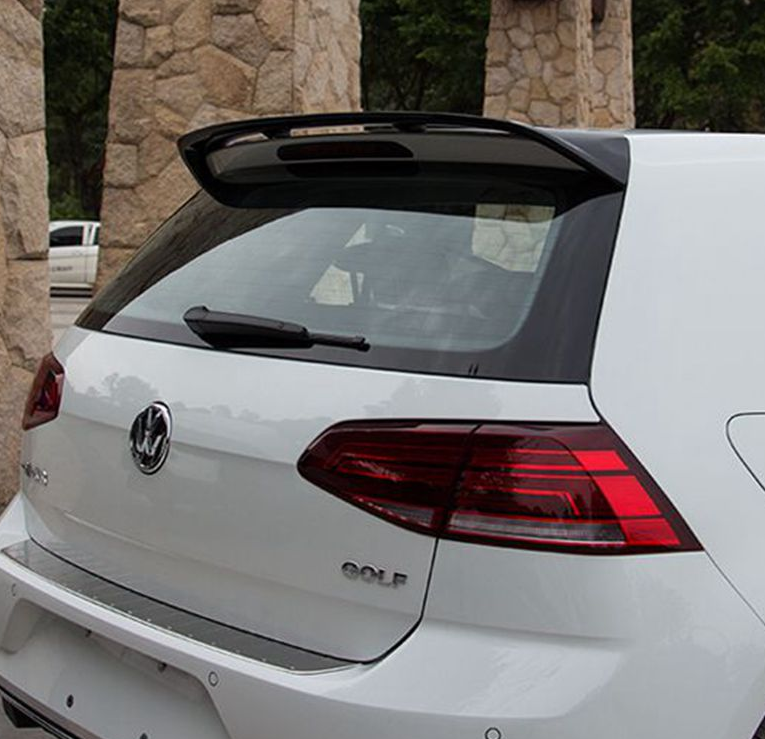 VW Golf Mk7.5 Rear Spoiler - OEM Style (High Quality) – Boosted Kiwi