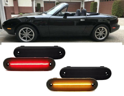 Mazda MX5 / Miata NA + NB LED Reflector Set