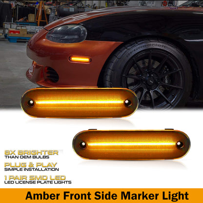 Mazda MX5 / Miata NA + NB LED Reflector Set