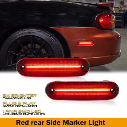 Mazda MX5 / Miata NA + NB LED Reflector Set